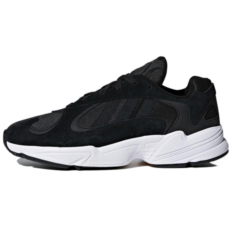 

Adidas Yung 1 Core Black Sneakers CG7121 36