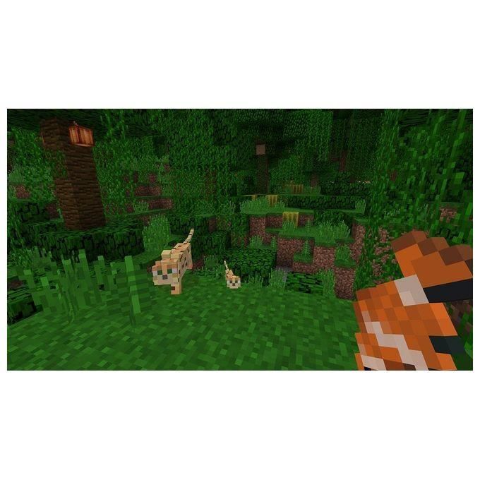 Nintendo Minecraft, Switch, Acción-Aventura, Modo Multijugador, E (Para Todos)