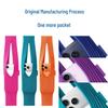Autumn/Winter Trendy Knitted Phone Crossbody Bag, Single Shoulder Hanging Style.
