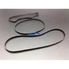 1pc 4mm width transmission rubber drive belt for walkman repeater cassette deck counter audio tape recorder  turntable