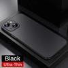 Ultra Thin Soft PP Case For iPhone 15 14 13 12 Mini 11 Pro X XR XS Max 7 8 Plus SE2 Matte Hard Back Translucent Clear Slim Cover