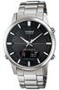 Casio Lineage Watch (Official Japanese Product) Radio-Controlled Solar Watch LCW-M170D-1AJF Silver