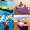 Sofa Outdoor Aufblasbares Sofa Strand Aufblasbarer Schlafsack Faltbares Aufblasbares Bett Campingbett Luftmatratze Campingausrüstung
