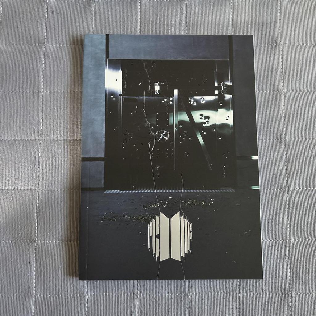 [USED] BTS Anthology Album “Ploof”