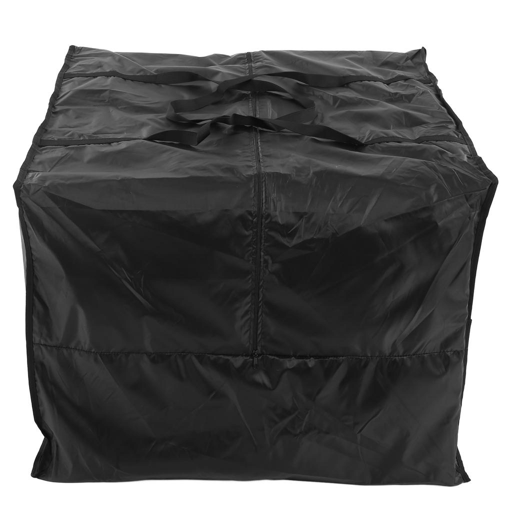 Zewnętrzna torba do przechowywania poduszek Wodoodporna Lekka Łatwa do przenoszenia Torba do przechowywania mebli z uchwytami