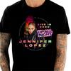 Collection JENNIFER LOPEZ ALL NIGHT TOUR T-SHIRT S-5XL