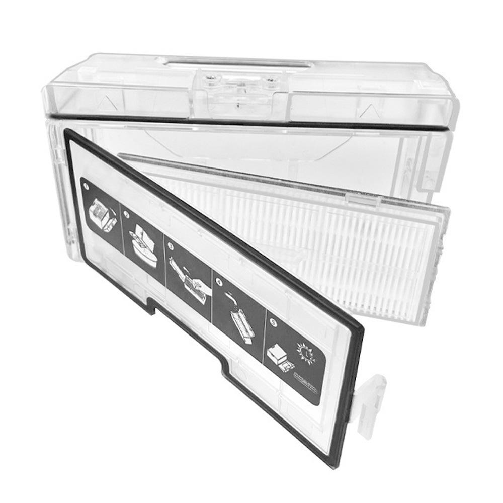 Dust Box for Roborock G10S/G10S PRO/G10S PURE/ T7S PLUS/T8 PLUS Vacuum Cleaner Accessories