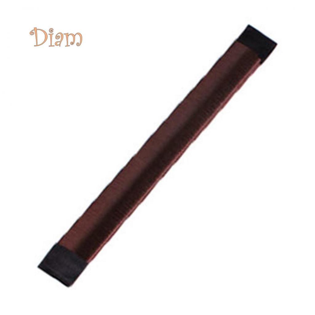 Diamo Haarknoten-Maker, einfaches magisches Donut-Styling-Band, Twist-Hochsteckfrisur-Halter, DIY-Werkzeug