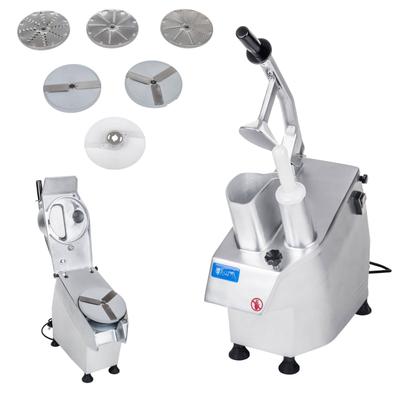 Elektrisk skivare för grönsaker och frukter, 5 skivor