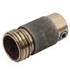 5/8 Inch Diamond Grinding Head MCBL58 Ceramic Glass Abrasive Polishing Tool for Diamond Glass Grinder Stone Edge Grind
