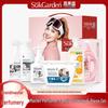 Zahnseiden-Sticks & SukGarden Reinigungs-Bundle