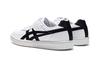 Onitsuka Tiger Slip Resistant Abrasion Resistant Slip Resistant Abrasion Resistant Low top Skateboard Shoes Black White 1184A022-101