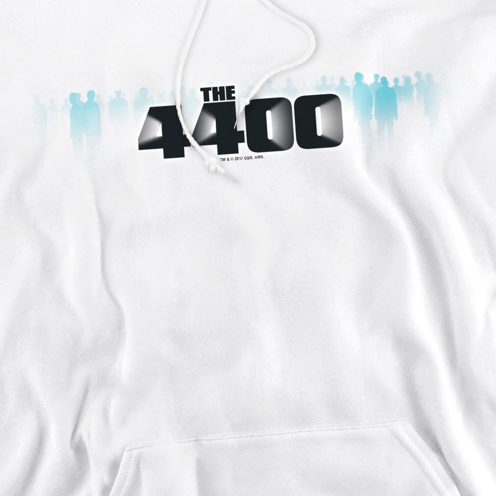 The 4400 Mens Logo Hoodie
