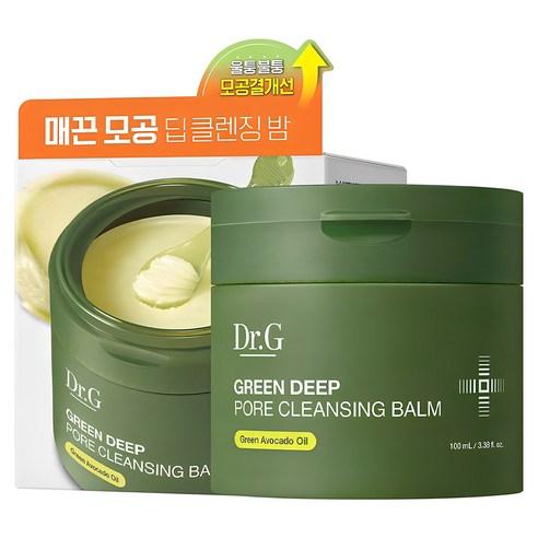 Dr.G Green Deep Pore Cleansing Balm Makeup Remover & Deep Cleansing 100ml 100ml