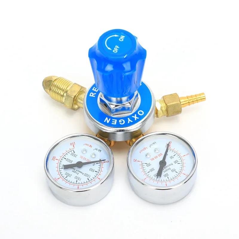 Utility Pressure Reducer HM-OXY-012 for Oxygen and Acetylene Meter Set Premium