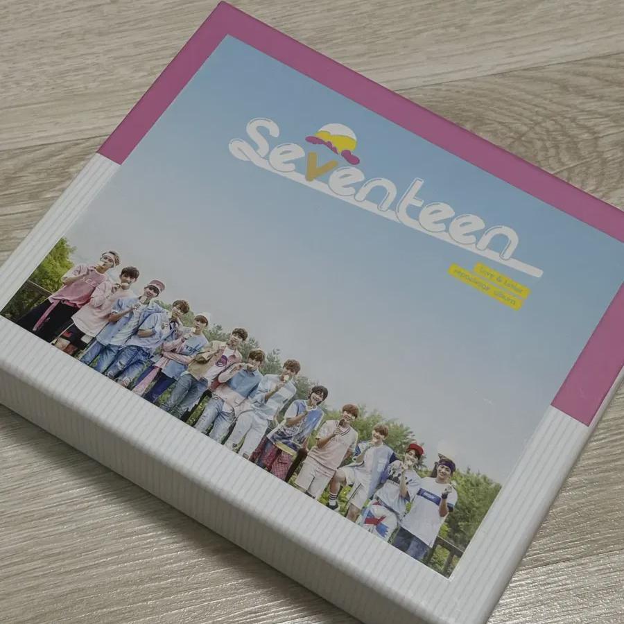 

Selling Seventeen Ajunice Albums