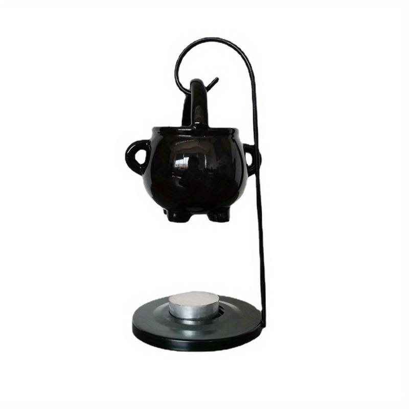 Ceramic gift stove, space heater, tea light, candle holder, diffuser, living room, warm house home decoration