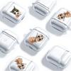 Case For Airpods Pro2 1 4 2 Pro 3 Pro3 Clear Earphone Cases Cover Cat Cartoon Interesting