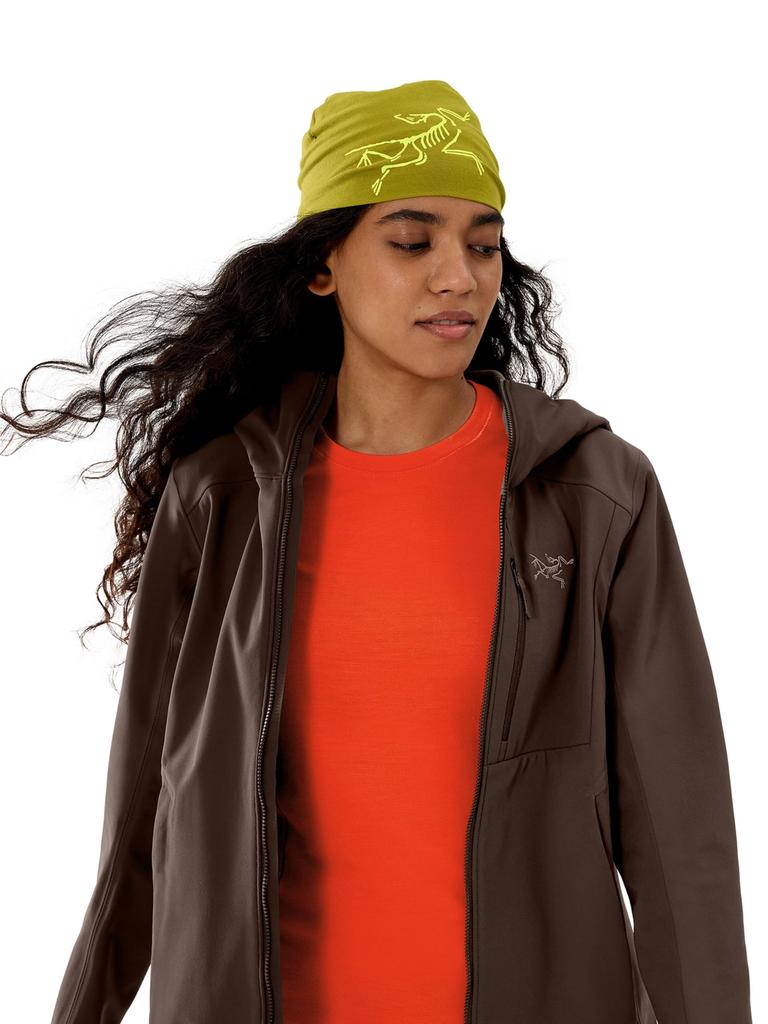 Satoro Merino Toque X000009936 One Size Arc'teryx OliveMoss/Euphoria,