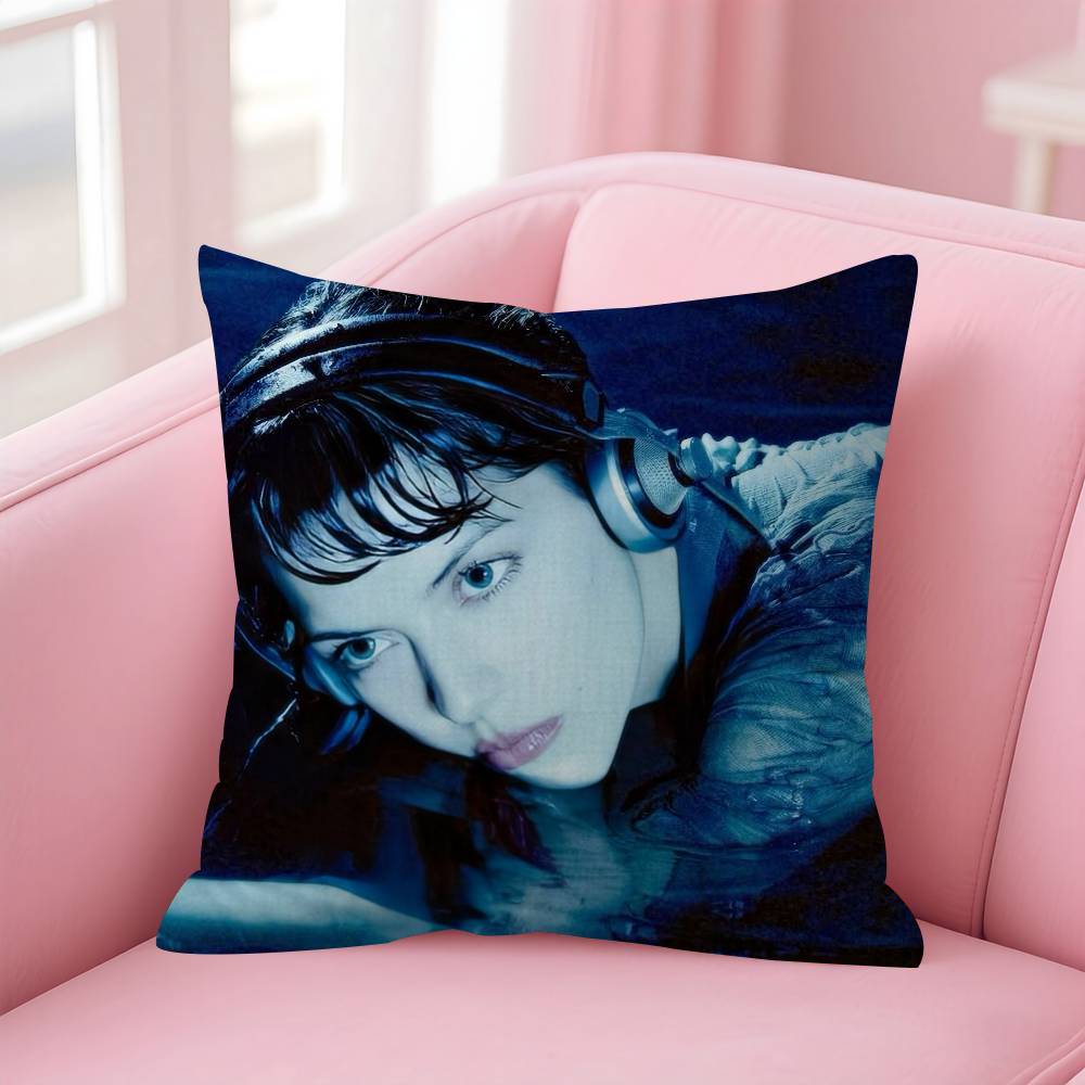 

THE MMARIAS SUBMARINE band Personalized picture text home decorative pillows Household Gifts 45x45cm 30x30 cm