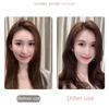 1/2/6pcs Hair Root Fluffy Clip Lazy Hair Edge Clip Women Top Styling Curling Barrel Portable Korean Bangs Side Clips Hair Roller