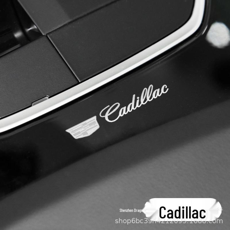 Creative Metal Car Logo Decoration Sticker for Wiper, Console, Windows, Doors, Wheel Hub – Customizable and Unique Design.