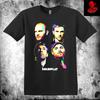 Men's and Women's T-shirts Coldplay Pop Rock Band Unisex Heavy Cotton Premium