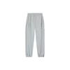 New Knitted Sweatpants Women's Dark Marble Heather Gray F11W149605FMG