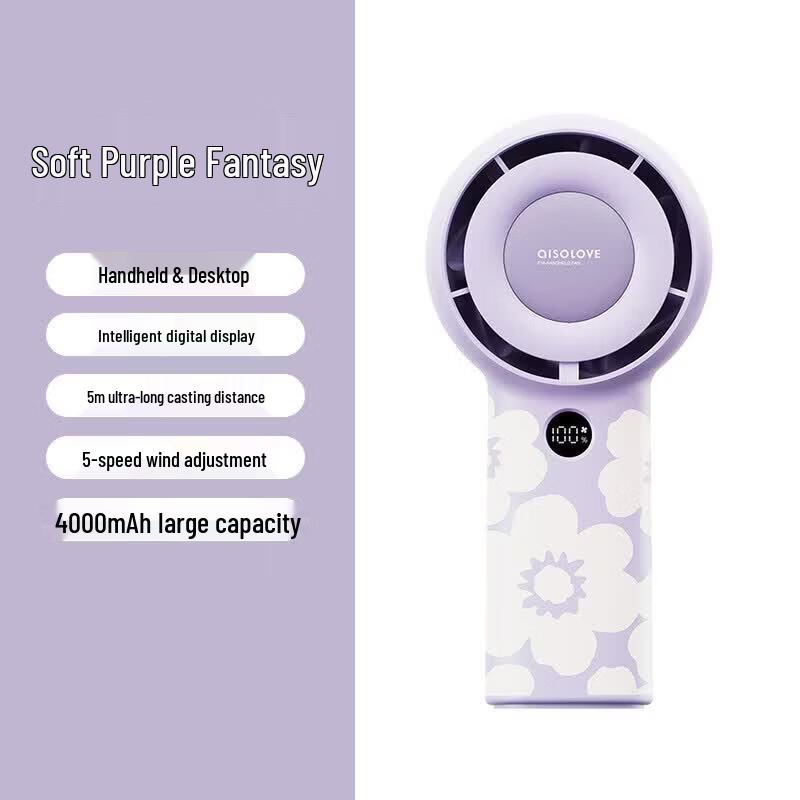 Sule F16 Mini Portable Handheld Fan