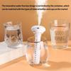 Detachable USB Air Humidifier Bottle Aroma Diffuser Portable Mist Maker for Home Office Car Humidification.