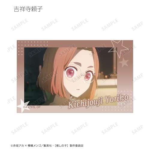 [Oshi no Ko] [Oshi no Ko] Trading Instant Camera Style Illustration Cards (Box of 10)