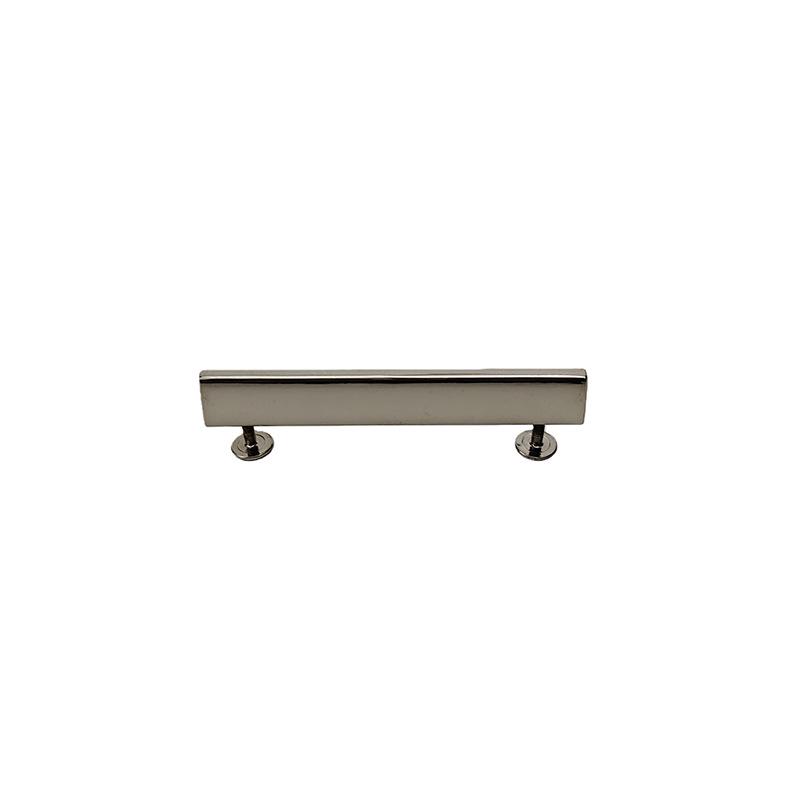 Zinc Alloy Decorative Box Handle - Jewelry Box Horizontal Bar Drawer Cabinet Hardware