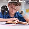 LED Digital Vibrating Alarm Clock Waterproof Electronic Watch Fashion Silent Wristband  Teenager