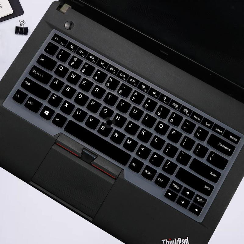 Силиконовая защитная пленка для клавиатуры для lenovo E480 Чехол для клавиатуры lenovo thinkpad X1 Carbon/S2 Yoga/T470 E480 X1Carbon T470 S2Y