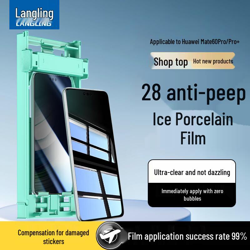 Proteggi Schermo in Idrogel Huawei Langling