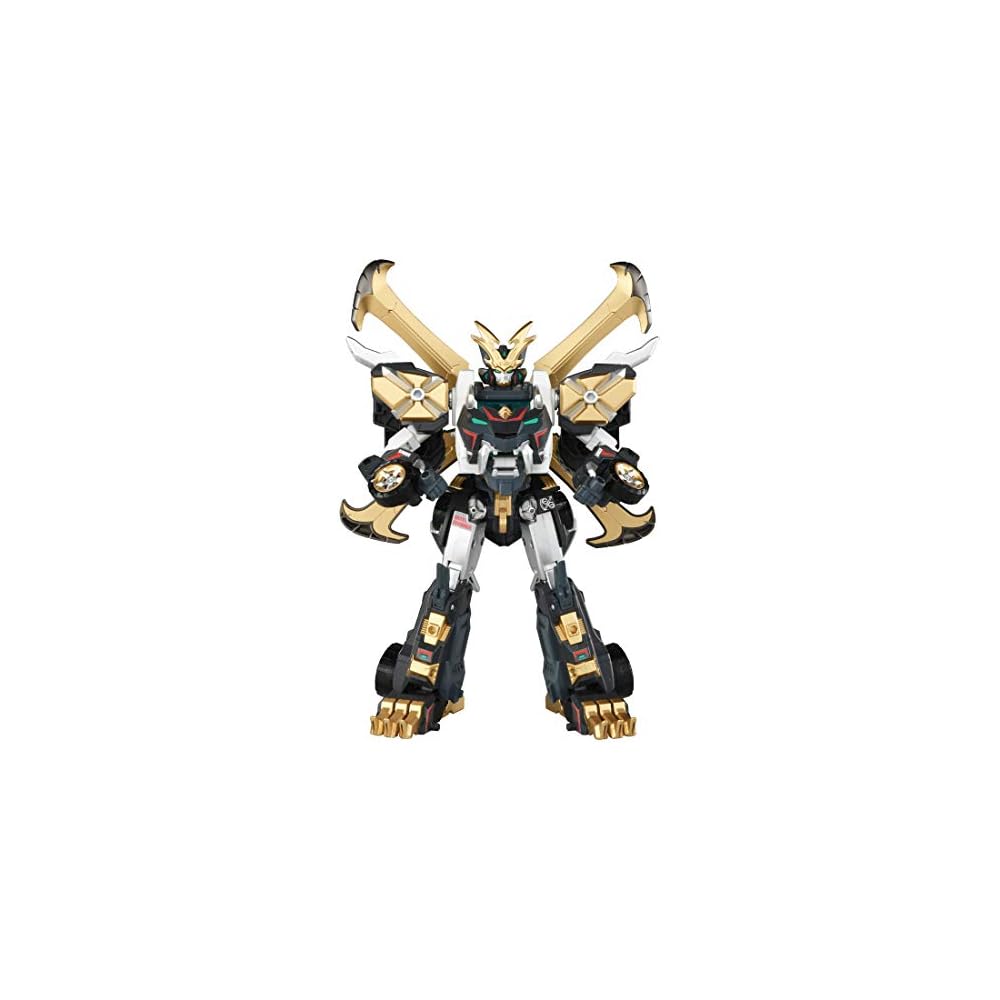 Tomica Earth Granner EG03 Saber Panther Toy Vehicle with Detailed Design and Movable Parts