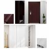 Wood Grain Self-Adhesive Film Waterproof Vinyl Wrap Furniture Renovation Home Decor Cabinets Wardrobes Tables Makeovers