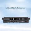 KLAIR AUDIO TX-SR8 Dual-Channel Digital Feedback Suppressor (CN Version)