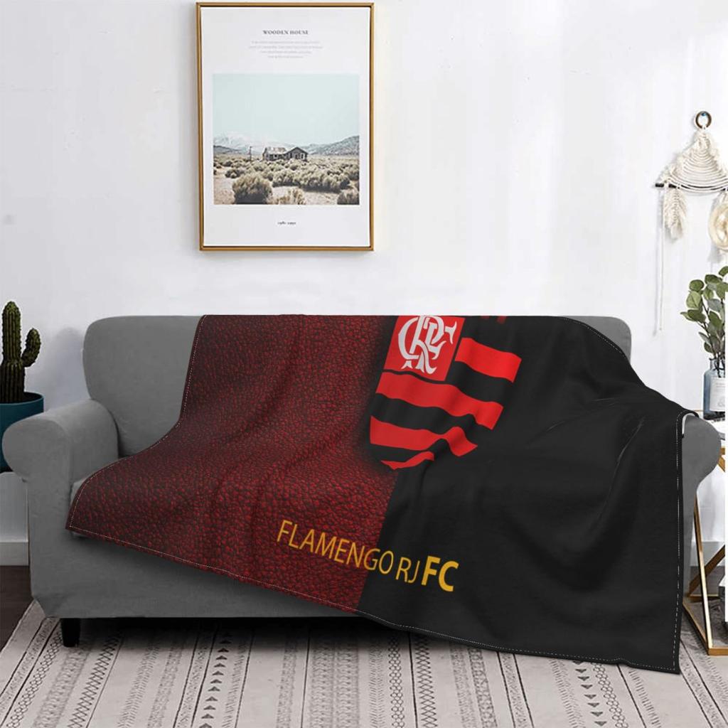 CR Flamengo 2023 An Ultra-Soft Micro Fleece Blanket