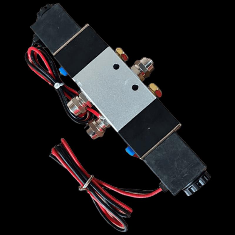 Passenger Coach Door Solenoid Valve