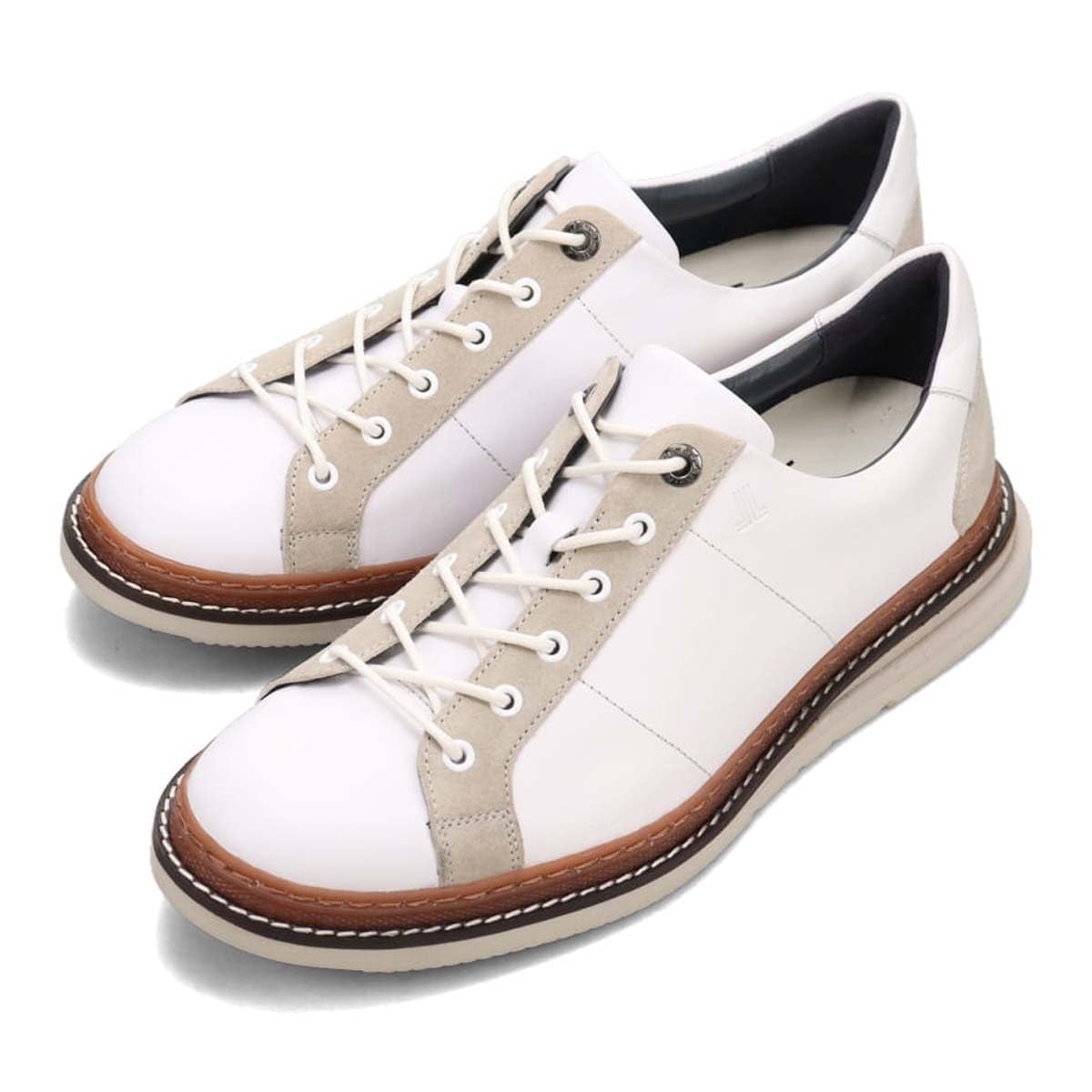 

en Sneaker Boots 86553 WHT cm 2E [LANVIN Bleu] Men s 25.5