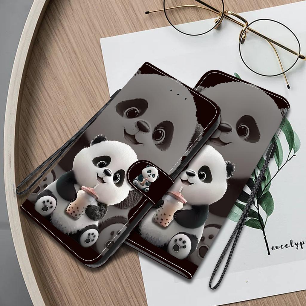 Ručně vyráběné PU kožené pouzdro s odklápěcím krytem pro Samsung A04e/F04/M04 (SM-A042F/E045F/M045F)- Protiskluzový nárazuvzdorný kryt s poutkem na zápěstí a designy srdce/růže a kočky