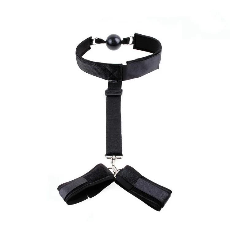 Erotic Accessories Handcuffs Sex Toys for Couples  Bondage Restraints Women Ankle Cuffs Sex Products for Adult