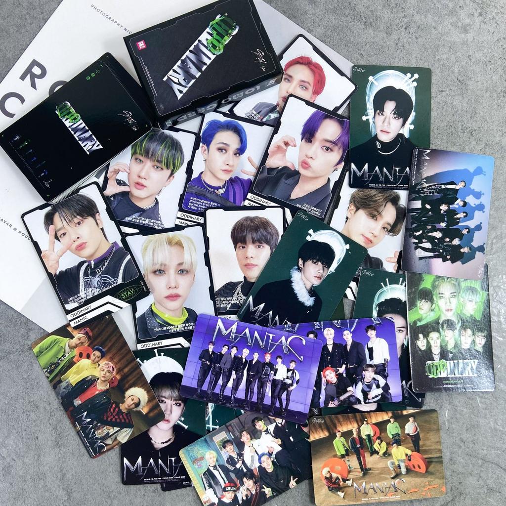 Stray Kids Photocards STRAY KIDS Mini Album MAXIDENT Shopee