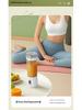 Portable Wireless Multifunctional Mini Juicer & Ice Crusher with Digital Display