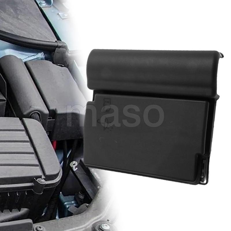 5C0937132A Car Fuse Box Relay Module Cover For Volkswagen Jetta Passat B7 5C1 5C2 5C7 Hatchback Car Fuse Box Relay Module Cover