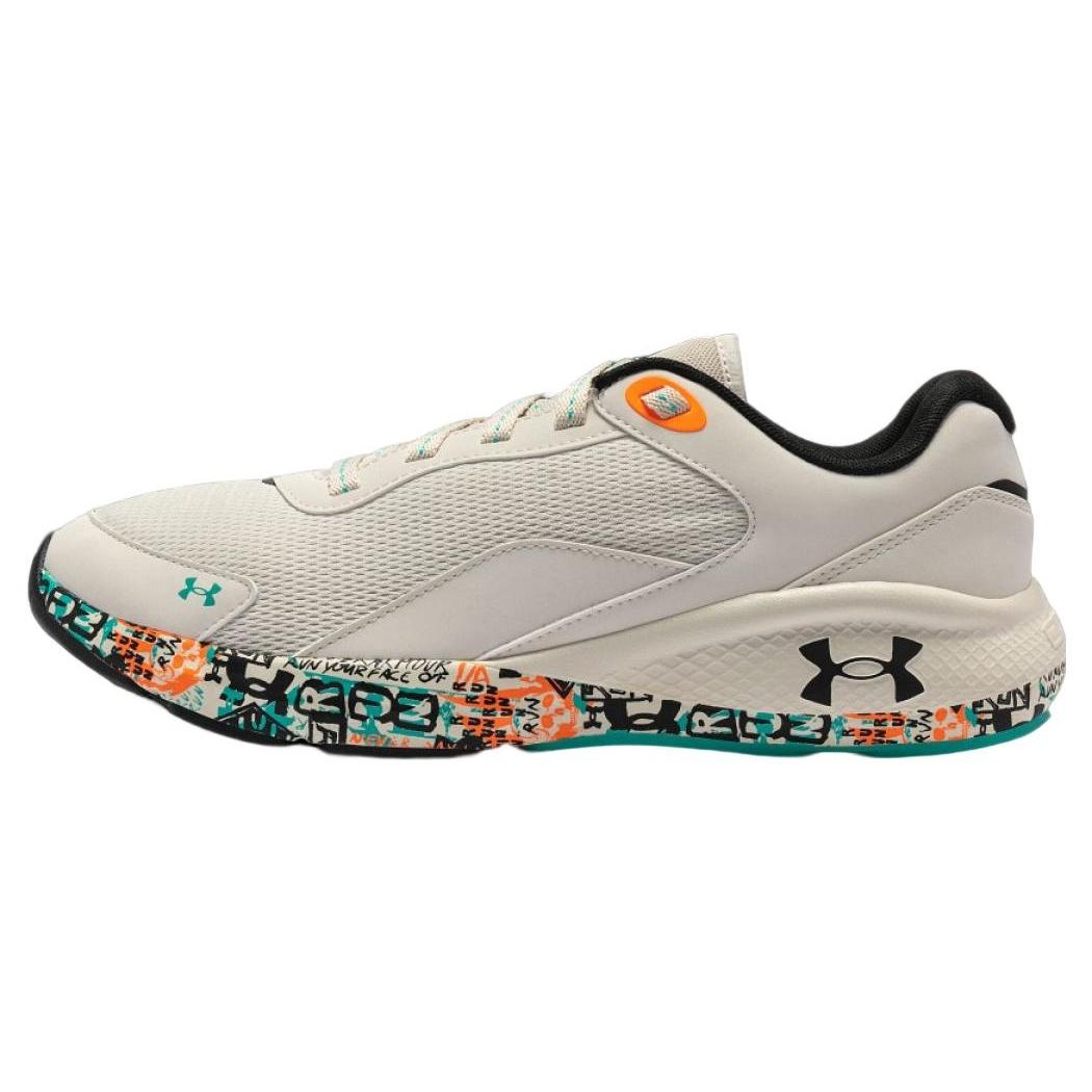 Under Armour Charged Vantage Lime White Panic Orange Men s 3027031-100 EU 45.5