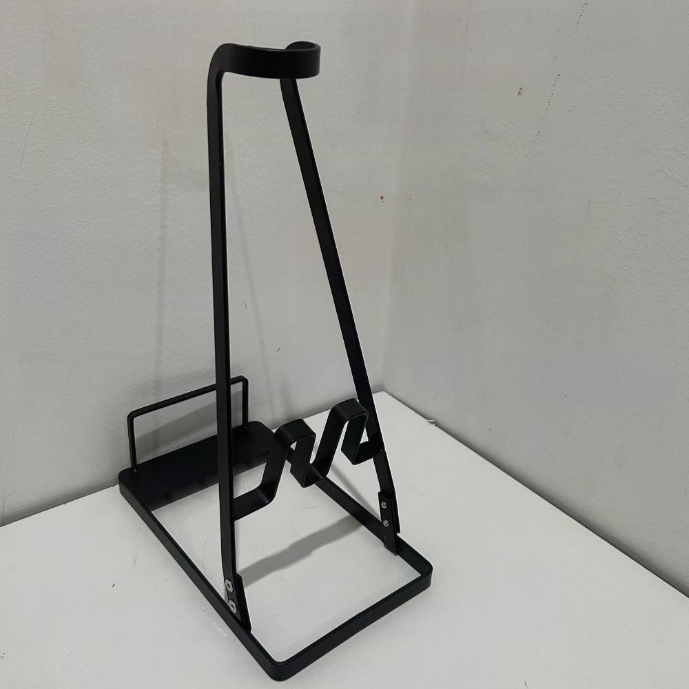 Heavy-duty Vacuum Cleaner Storage Rack Stable Dust Collector Bracket  Kitchen Use