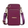 Mobile Phone Bag, WOMEN'S Crossbody Mini Bag, 2024 New Fashion Mom Mommy Coin Bag, Neck Hanging Running Cover