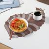 Table Placemat Insulation Non-slip PVC Stain Resistant Table Mats
